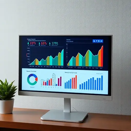 Immediate Edge Trading Plattform Dashboard